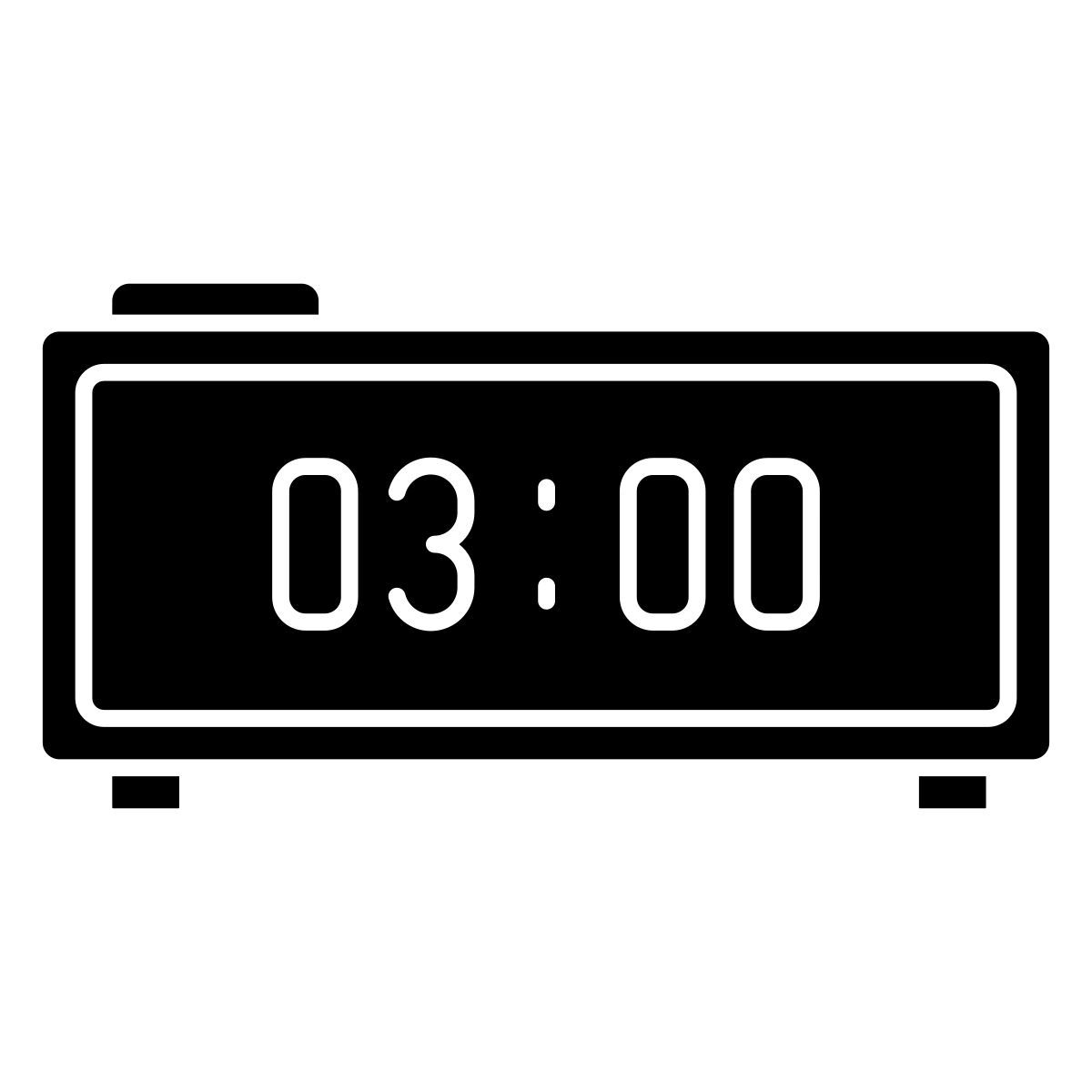 clock icon