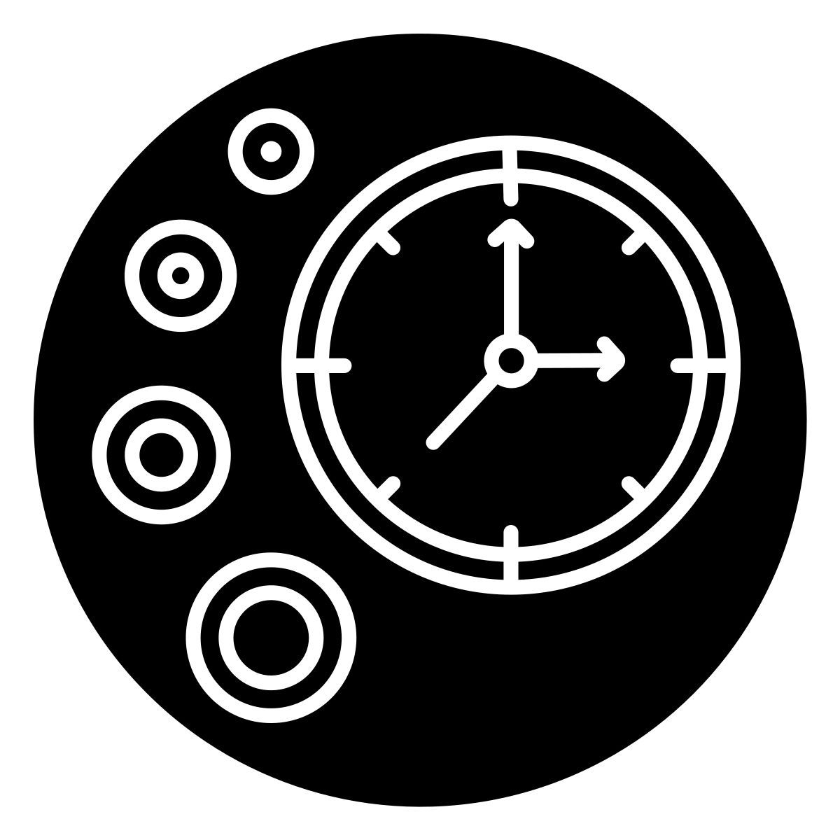 clock icon
