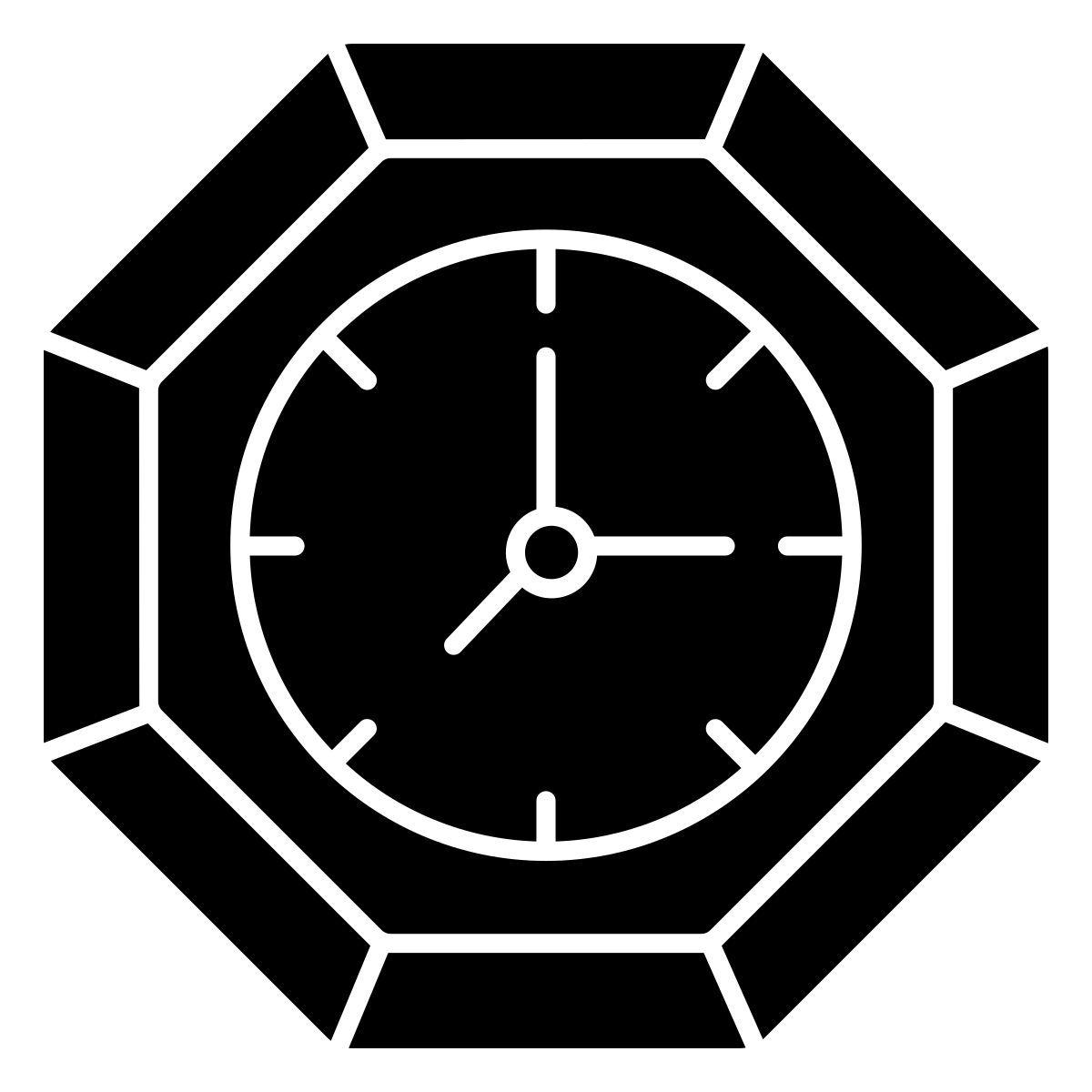 clock icon