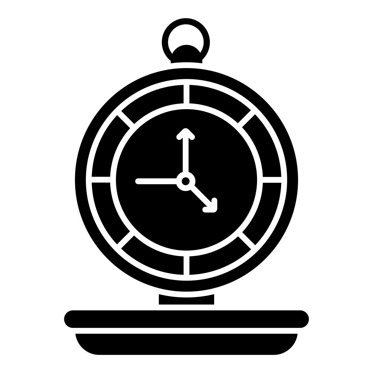 clock icon
