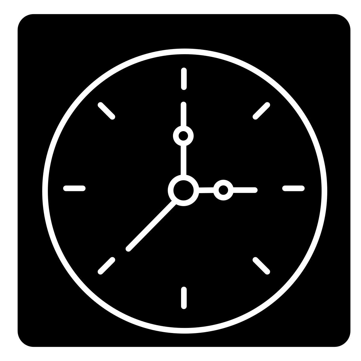 clock icon