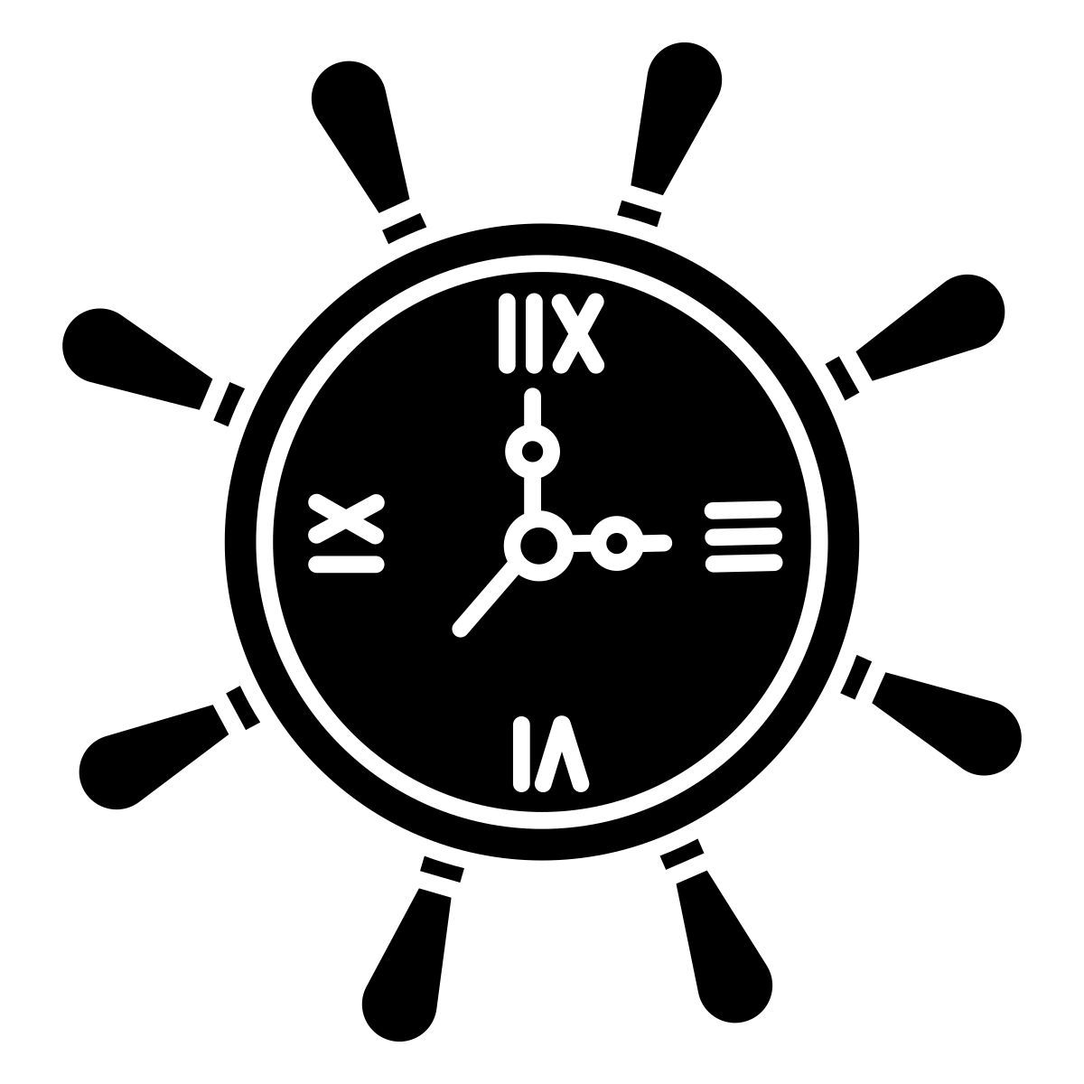 clock icon