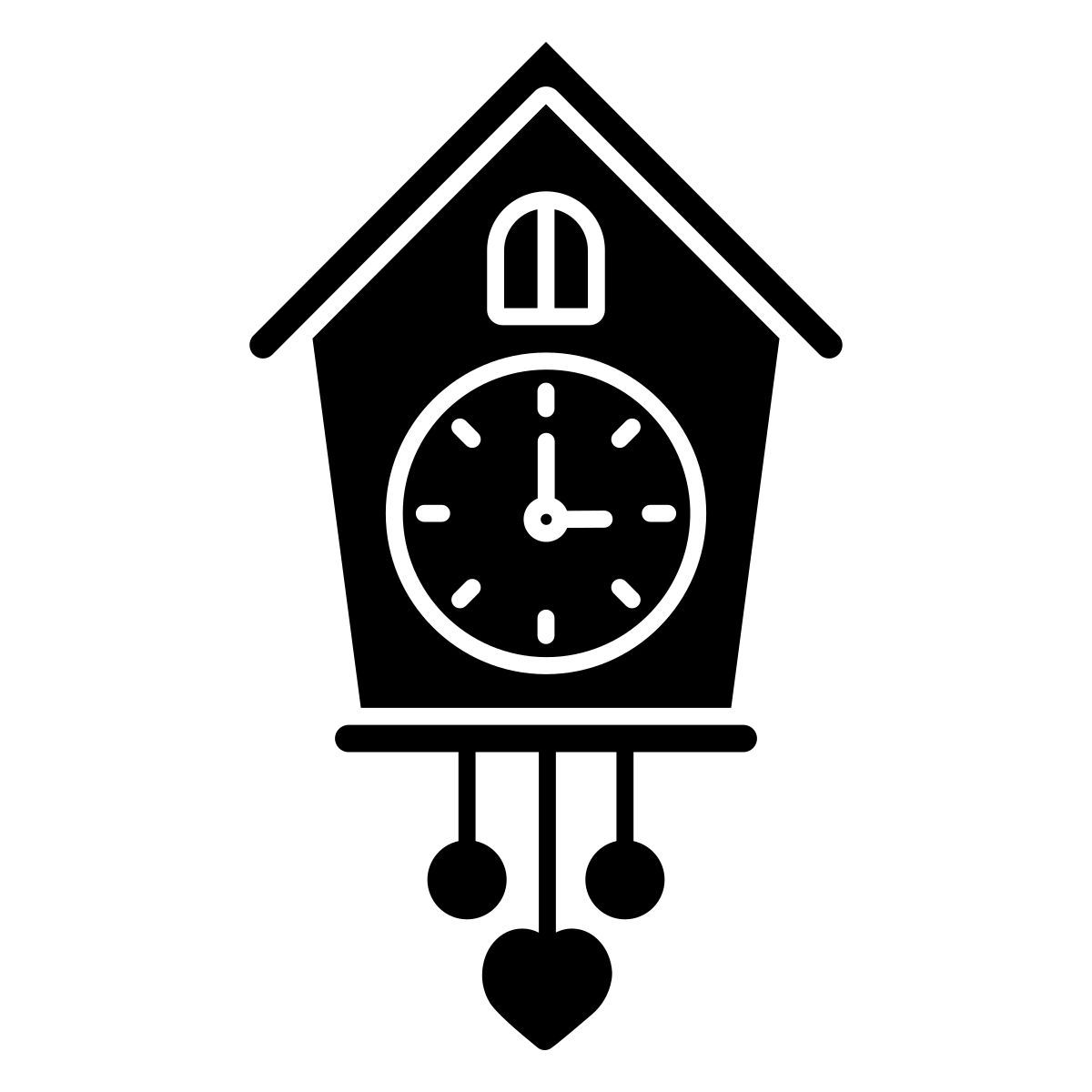 clock icon