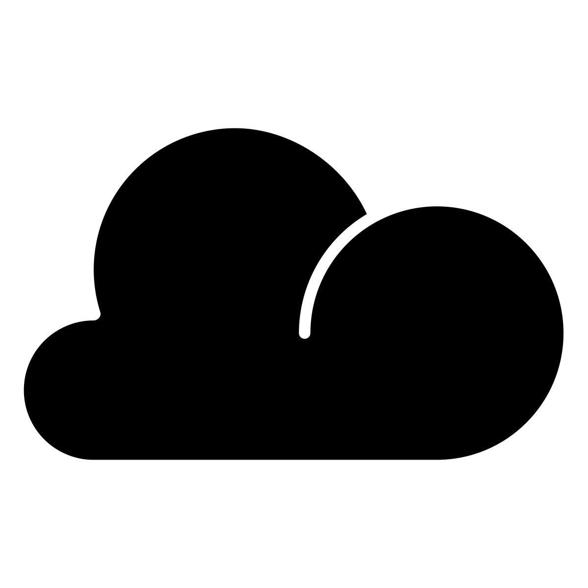 cloud icon