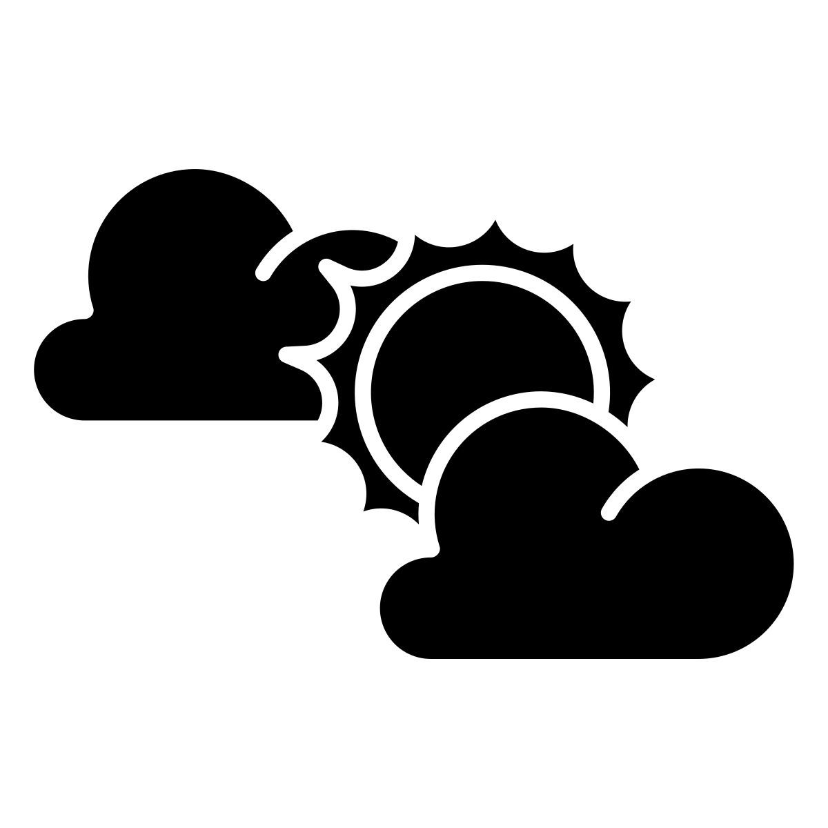 cloudy icon