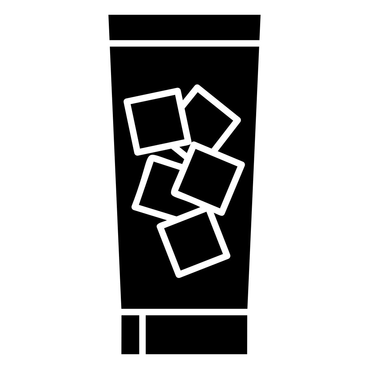 cocktail shake icon