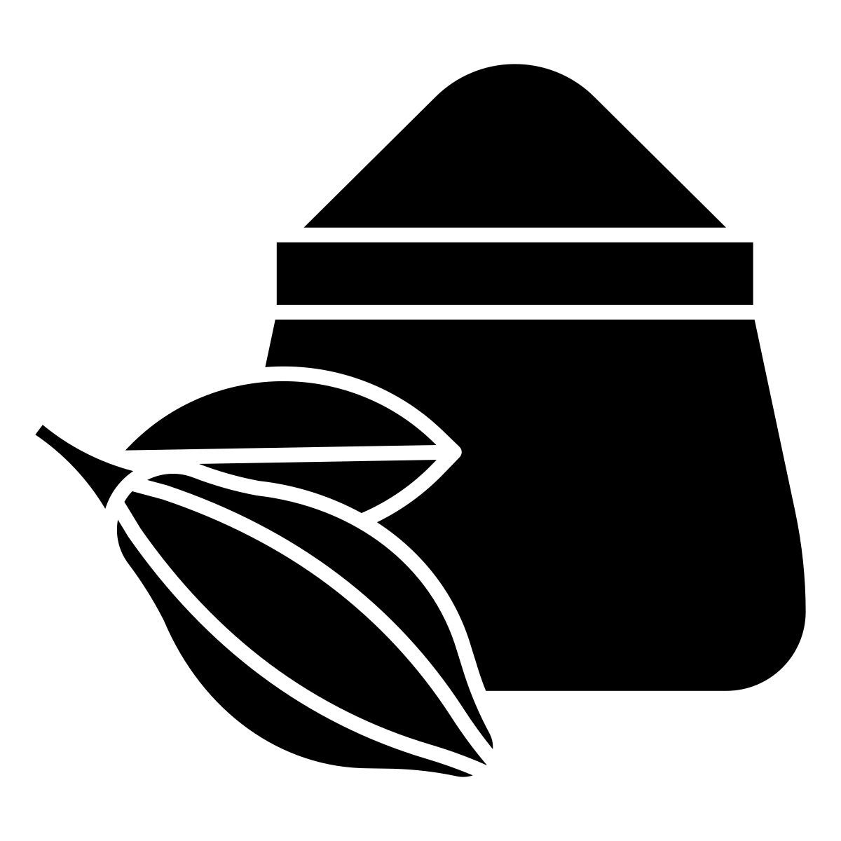 cocoa powder icon