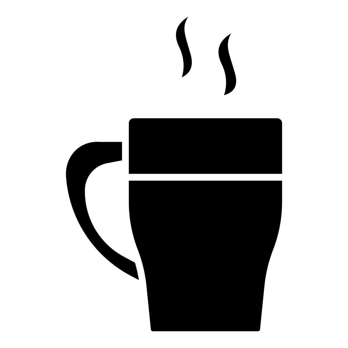 coffee cup icon