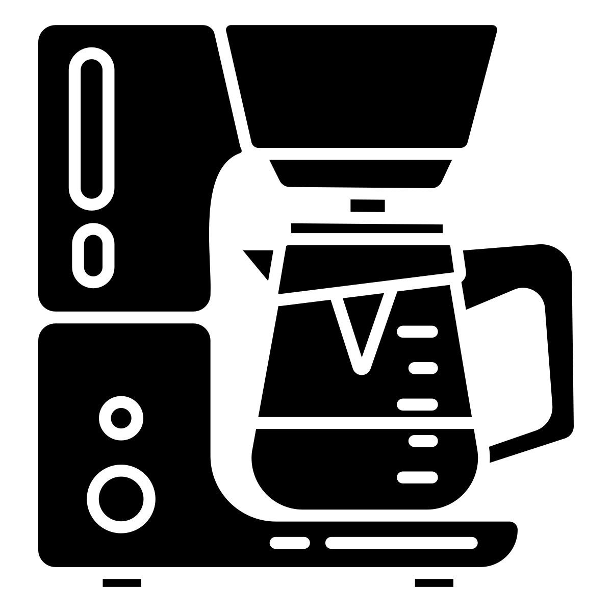 coffee maker icon