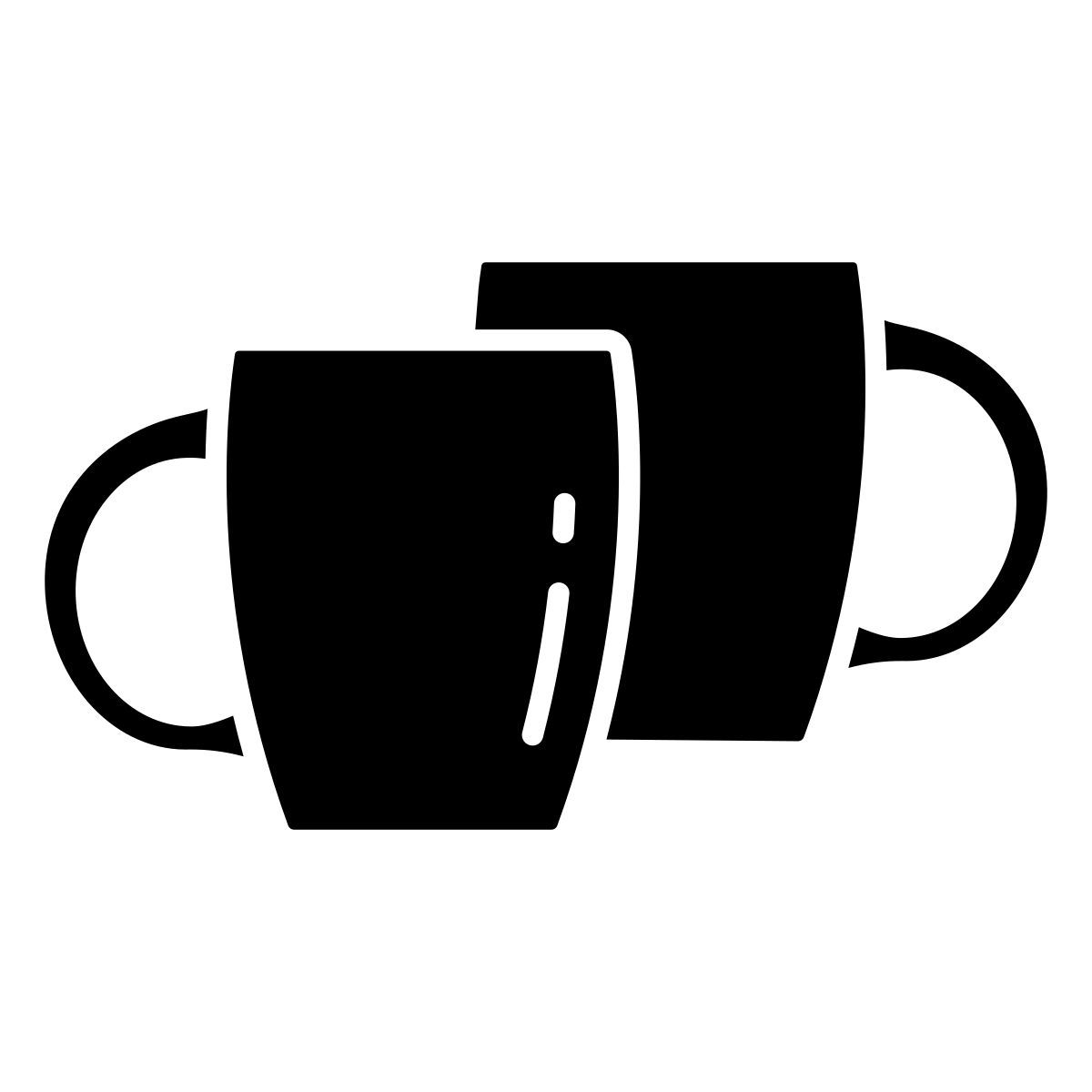 coffee mug icon
