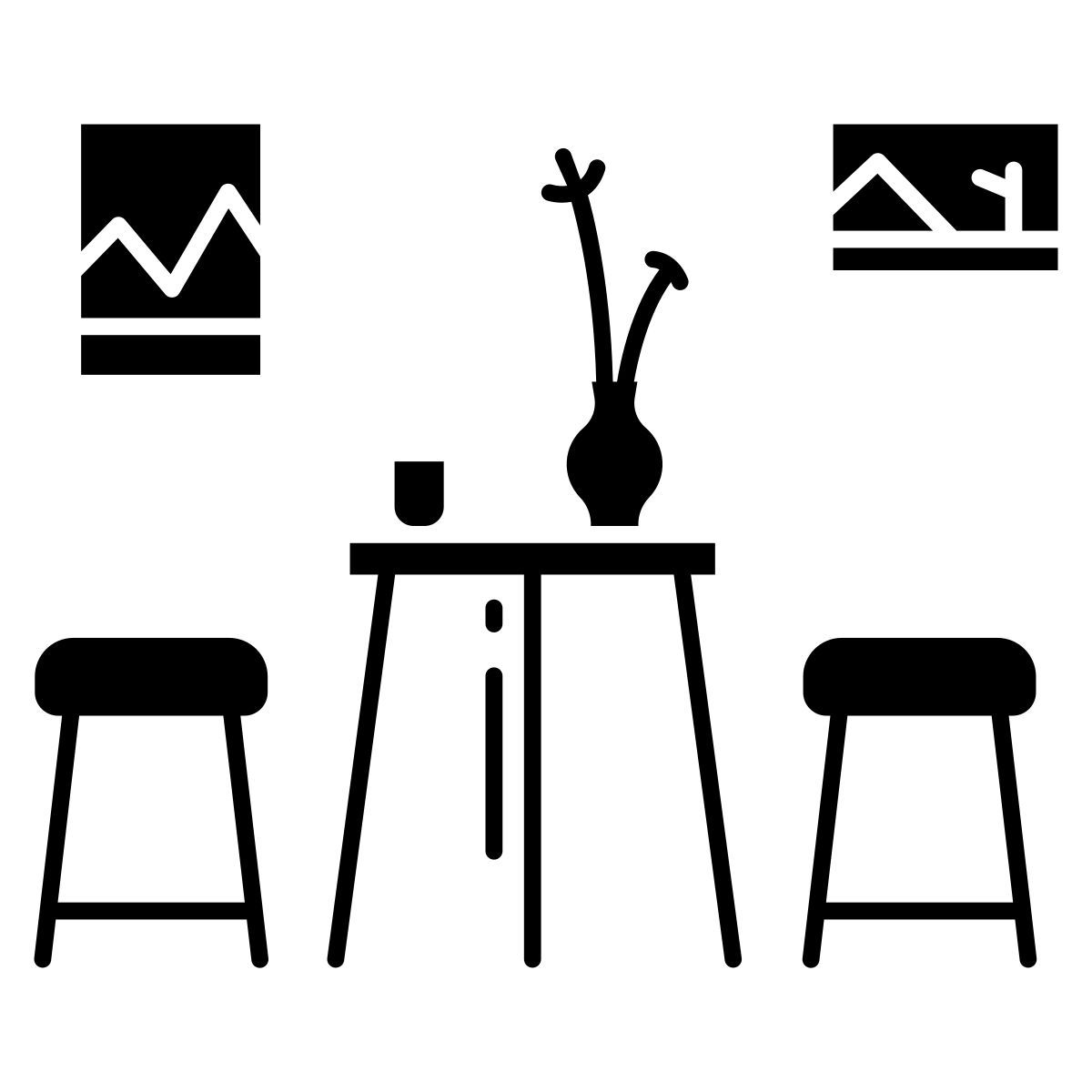 coffee table icon