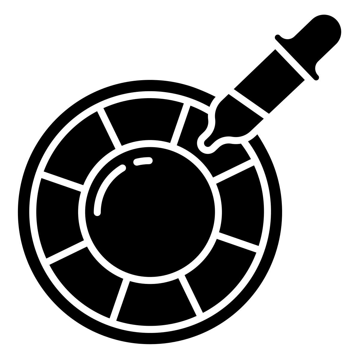 colour picker icon