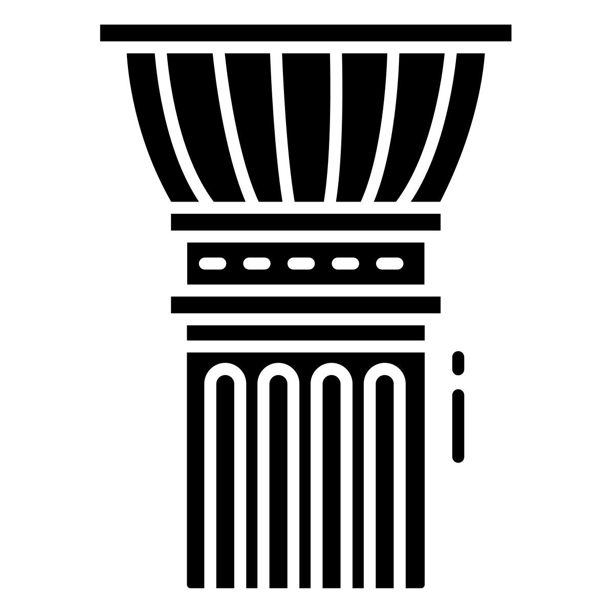column icon