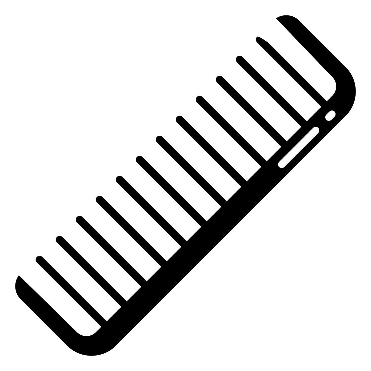 comb icon
