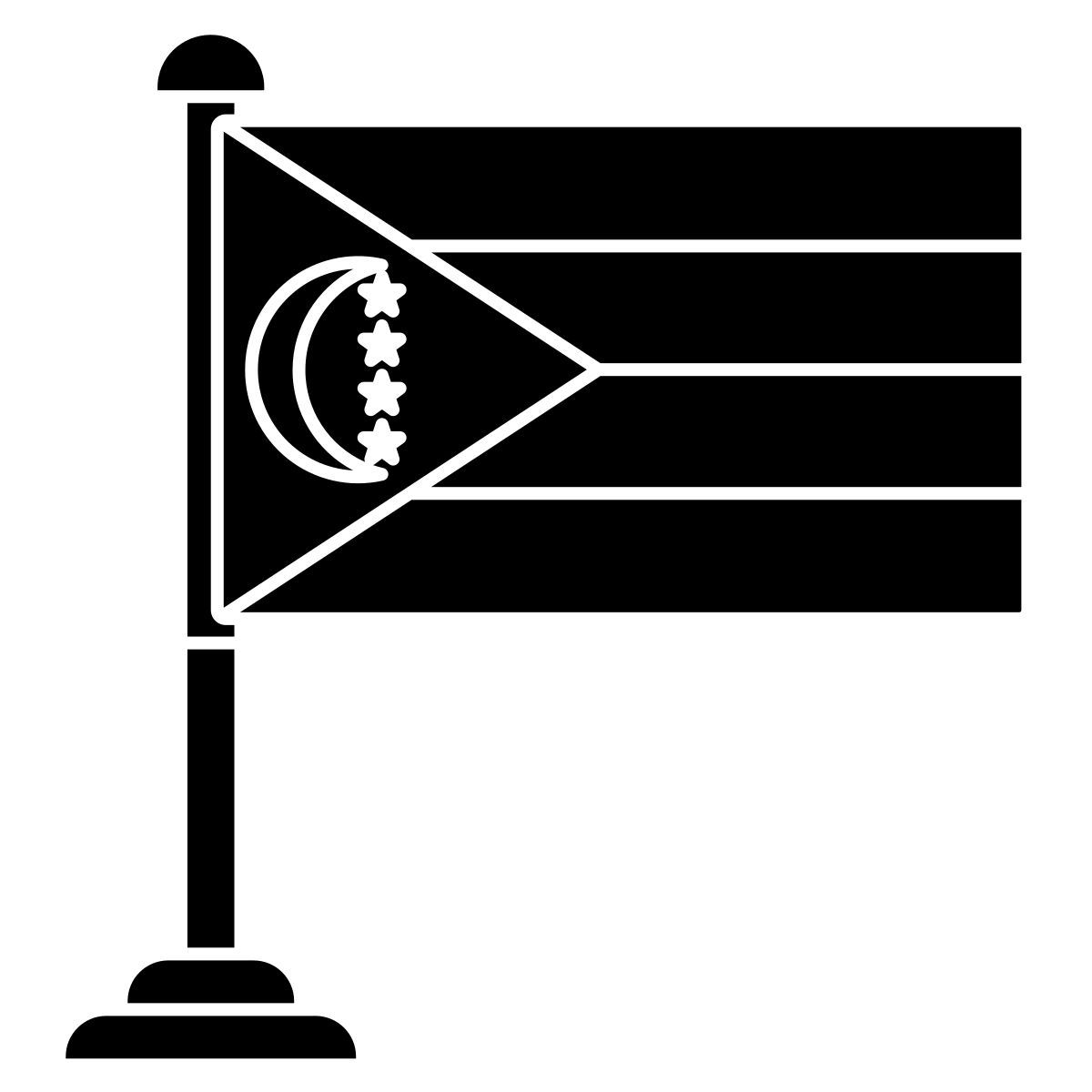 comoros flag icon