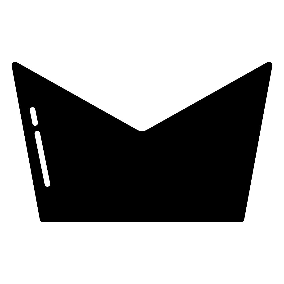 concave polygon icon