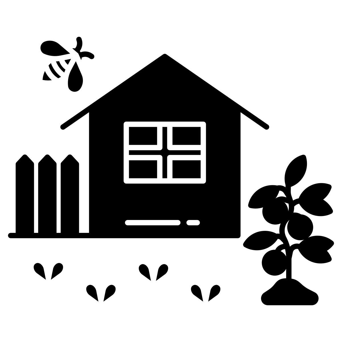 Contenitore per verdure icon