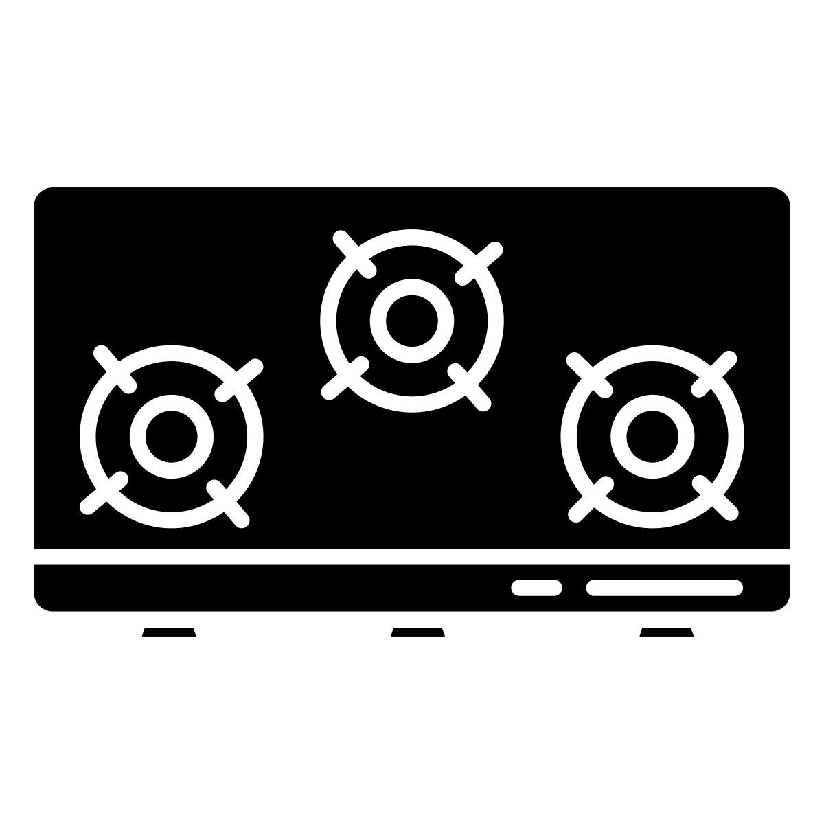 cooking stove icon