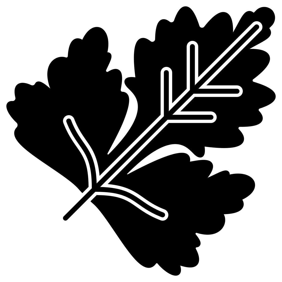 coriander leaf icon