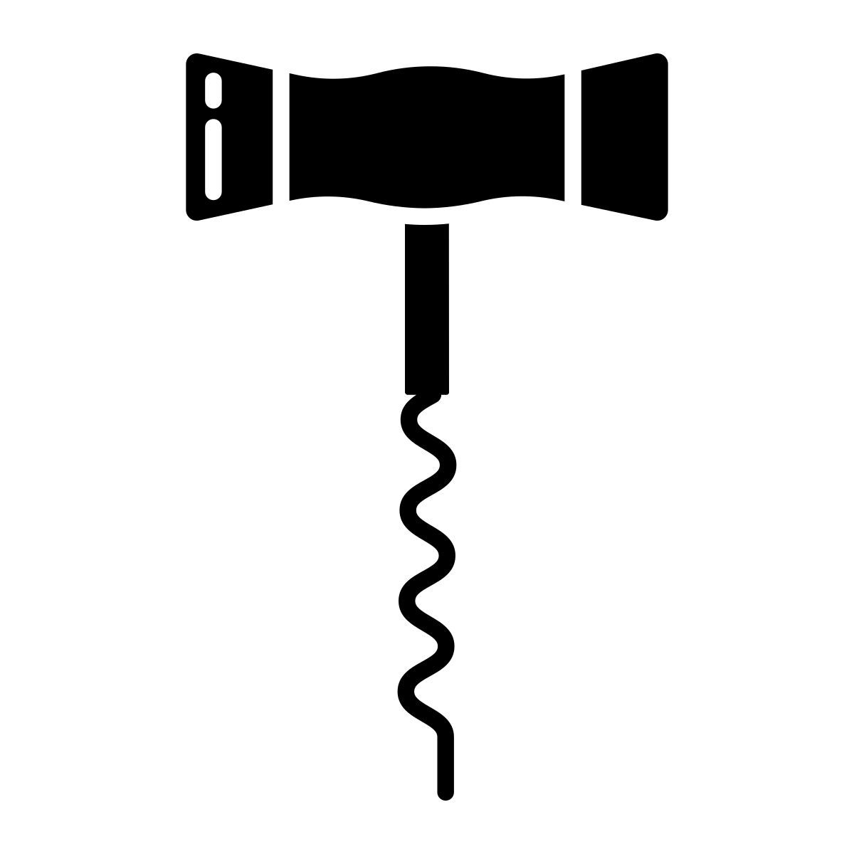 corkscrew icon