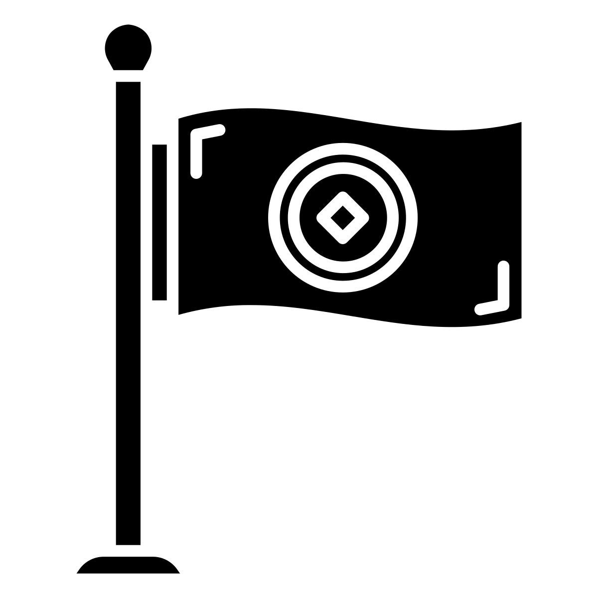 country flag icon