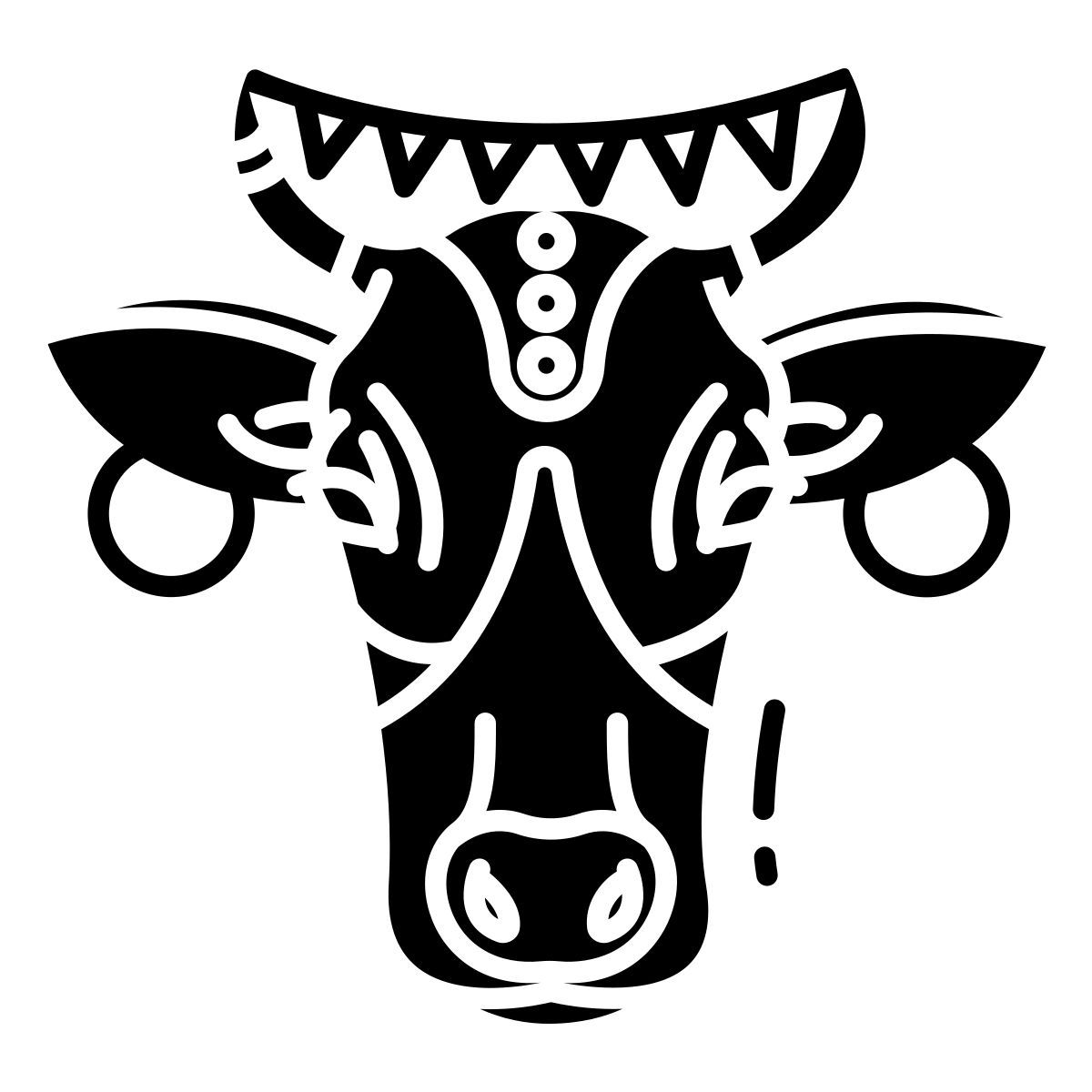 cow icon