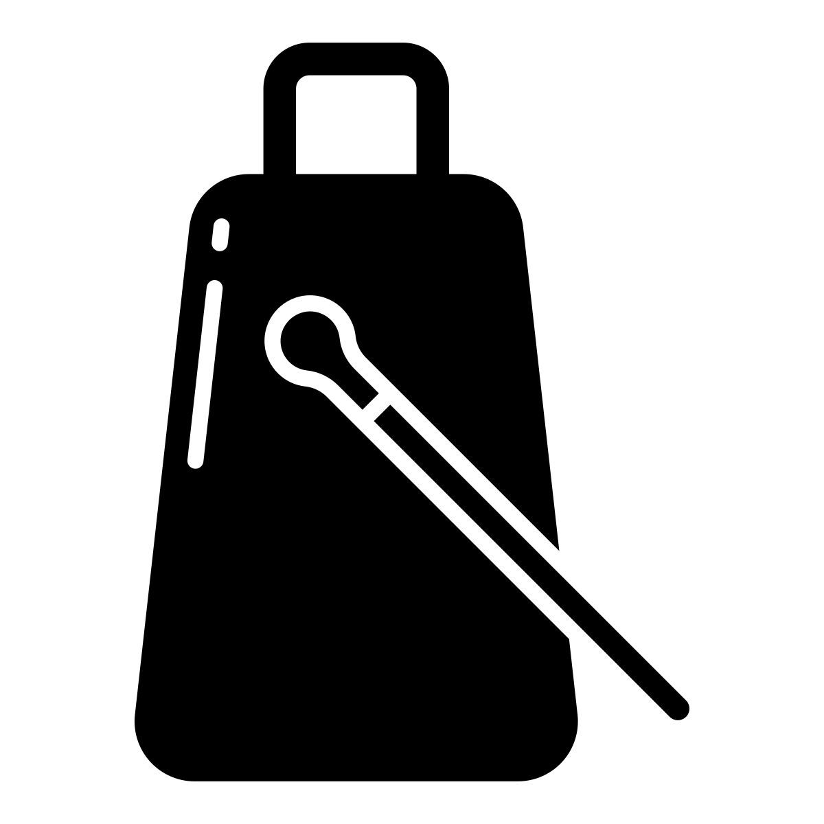cowbell icon