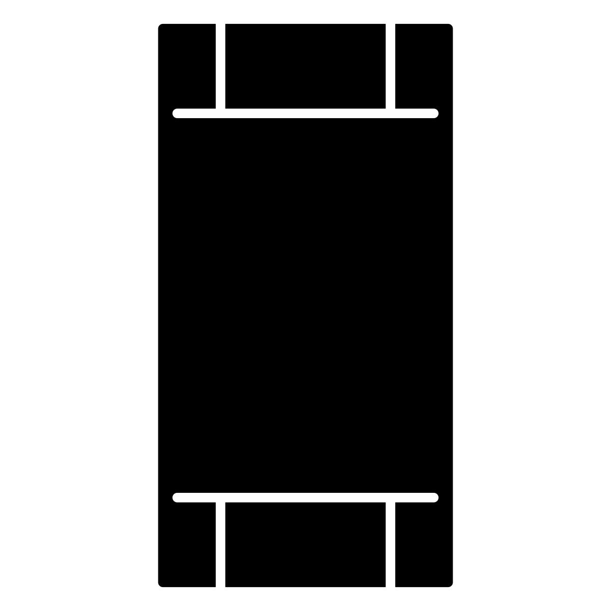 cricket pitch icon