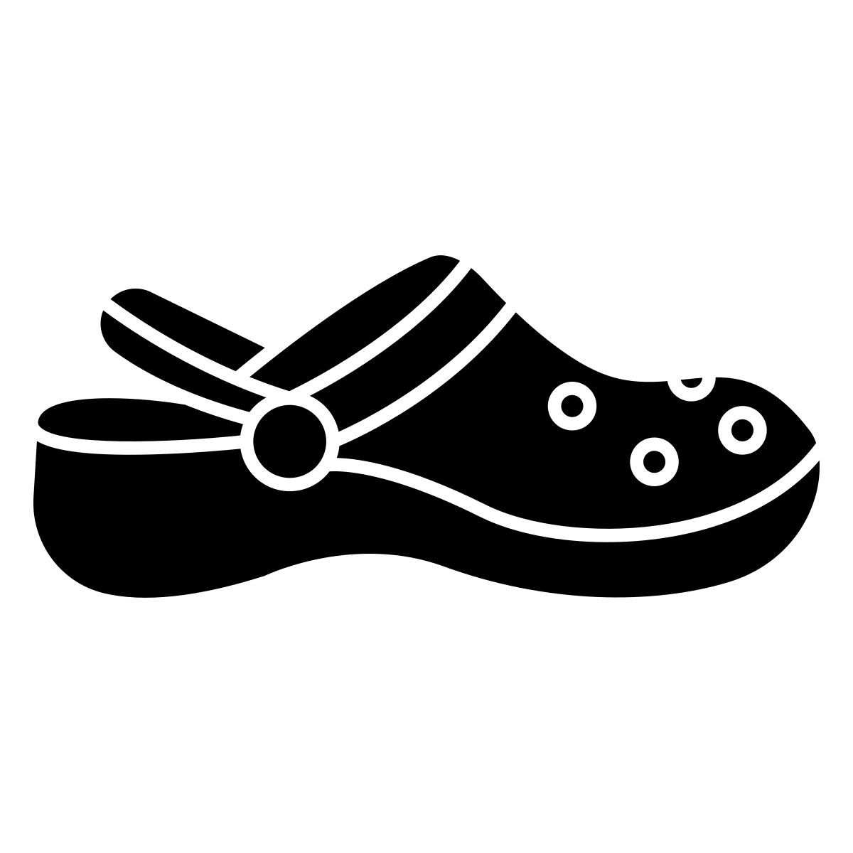 crocs icon