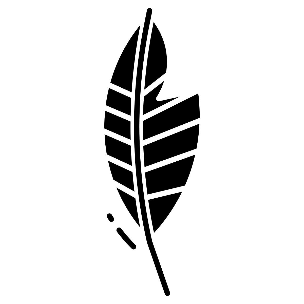 cuckoos feather icon
