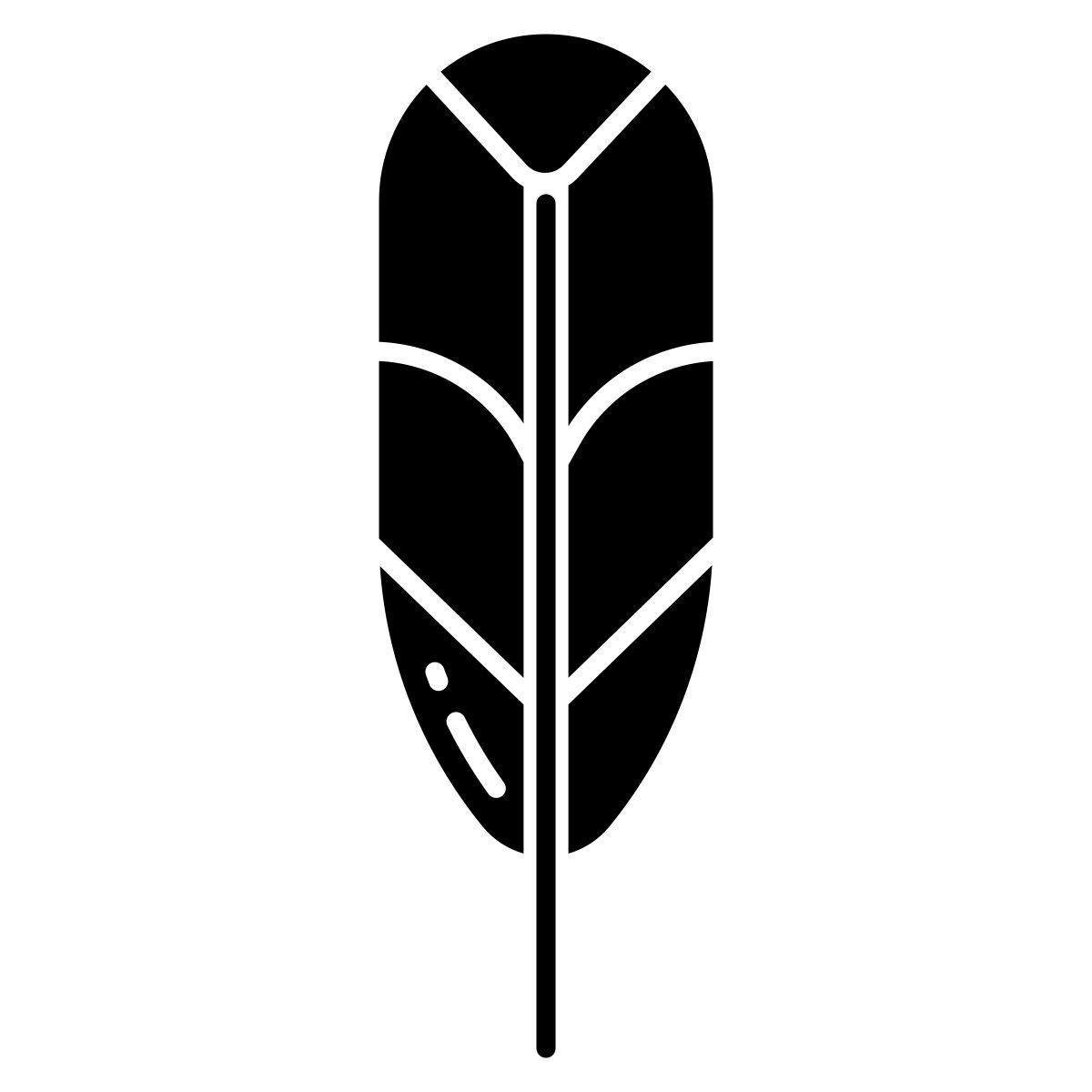 cuculus canorus feather icon