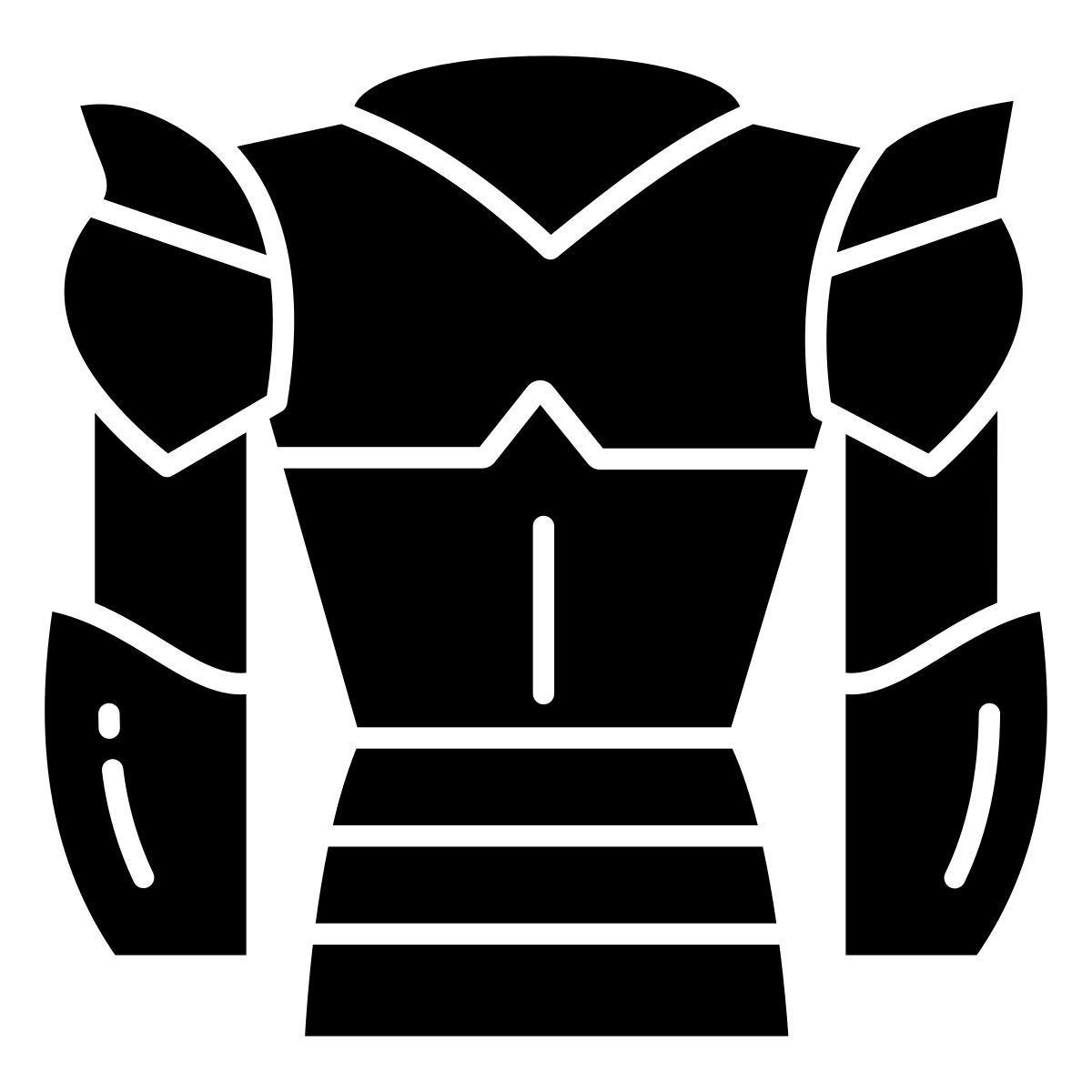 culet armor icon