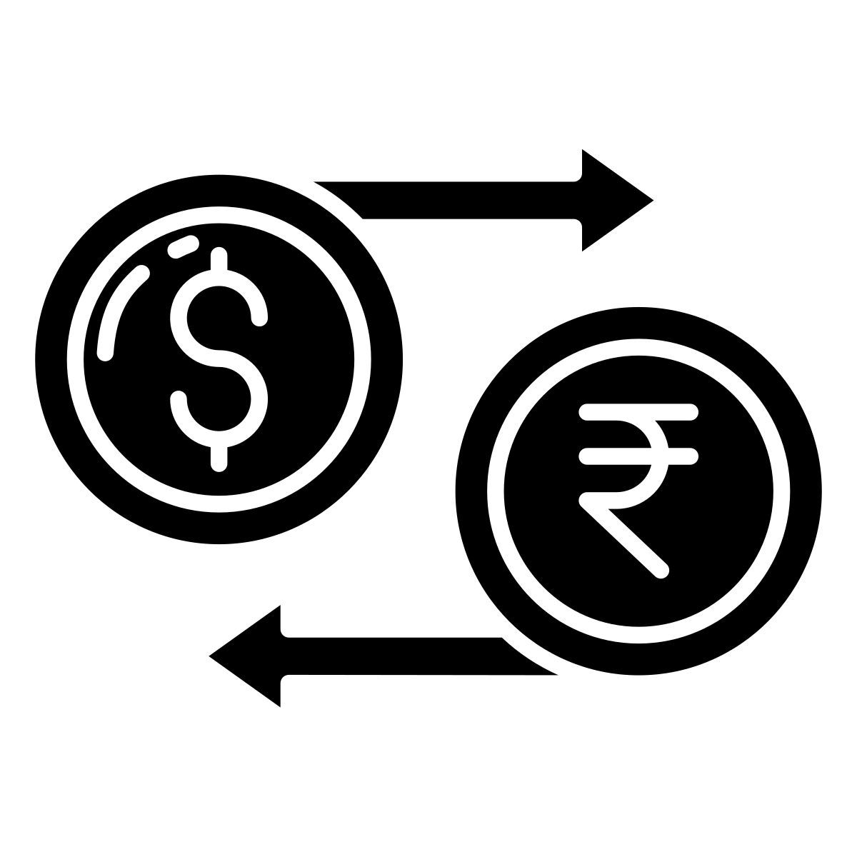 currency exchange icon