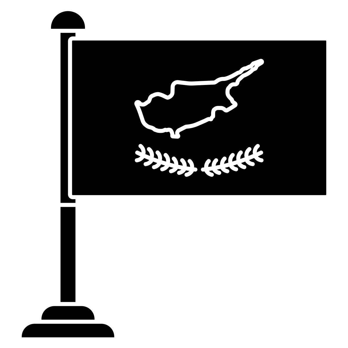 bandiera di cipro icon