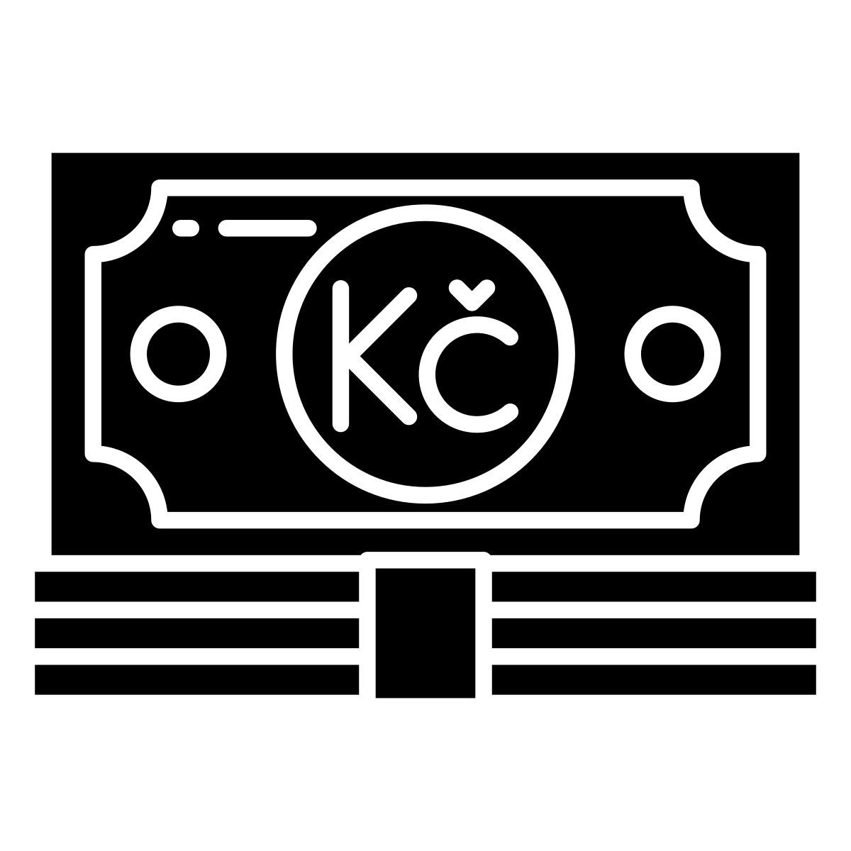 체코 코루나 icon