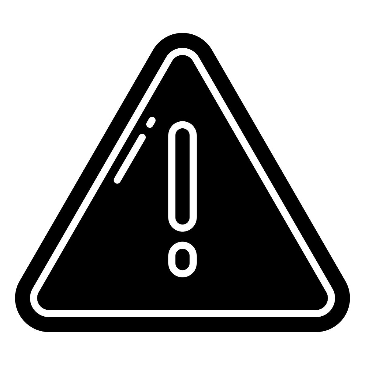 danger icon