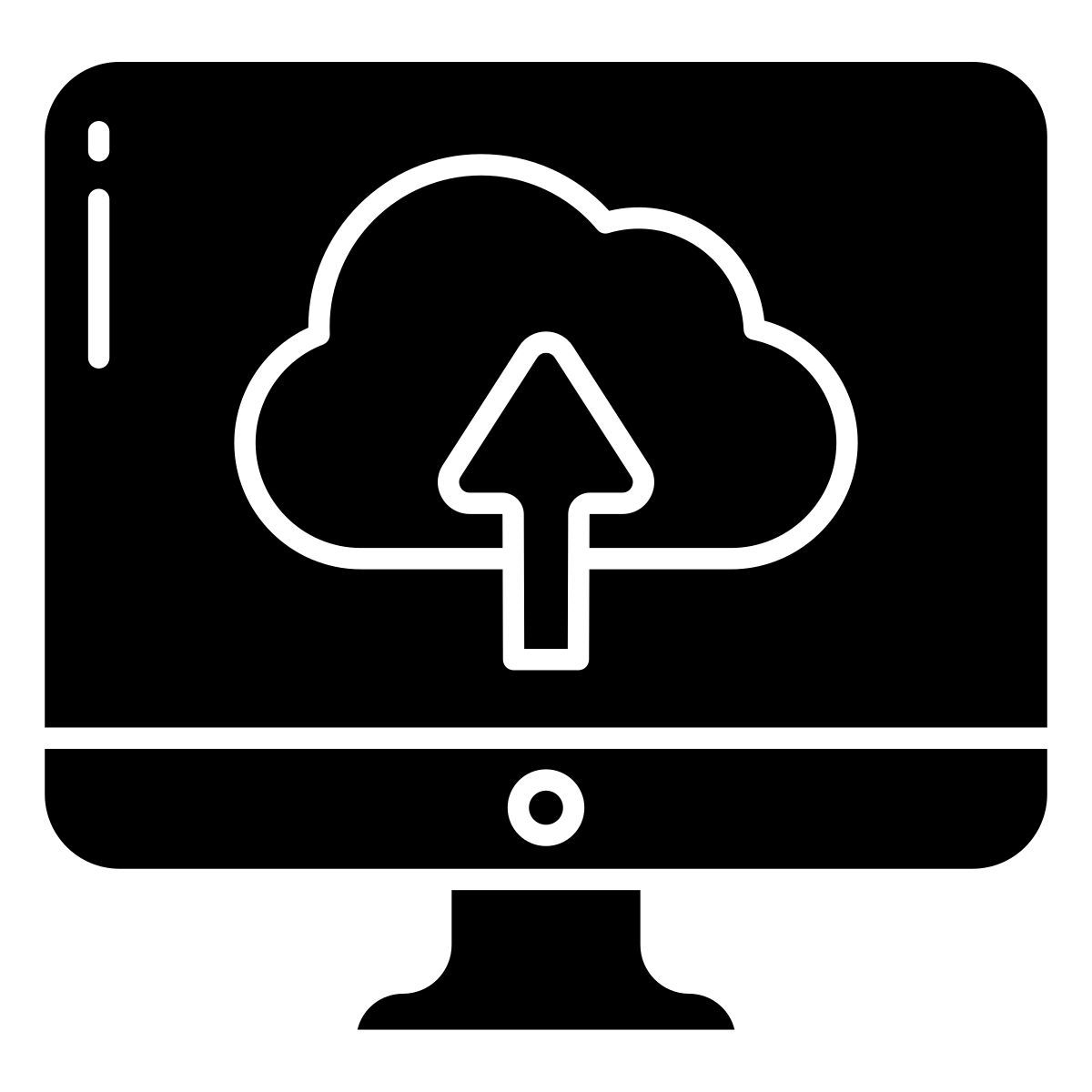 Datos en ambas direcciones icon