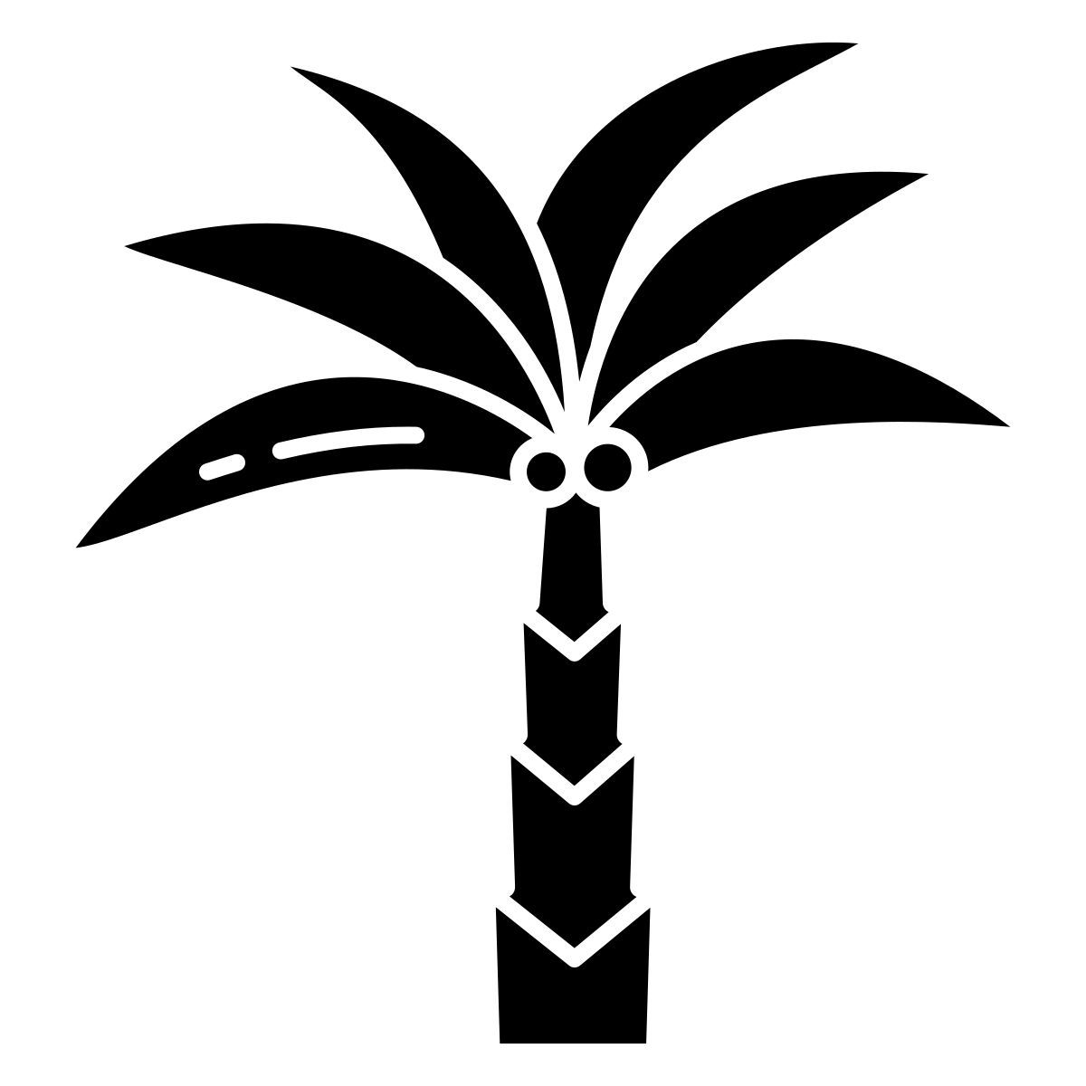 date palm icon