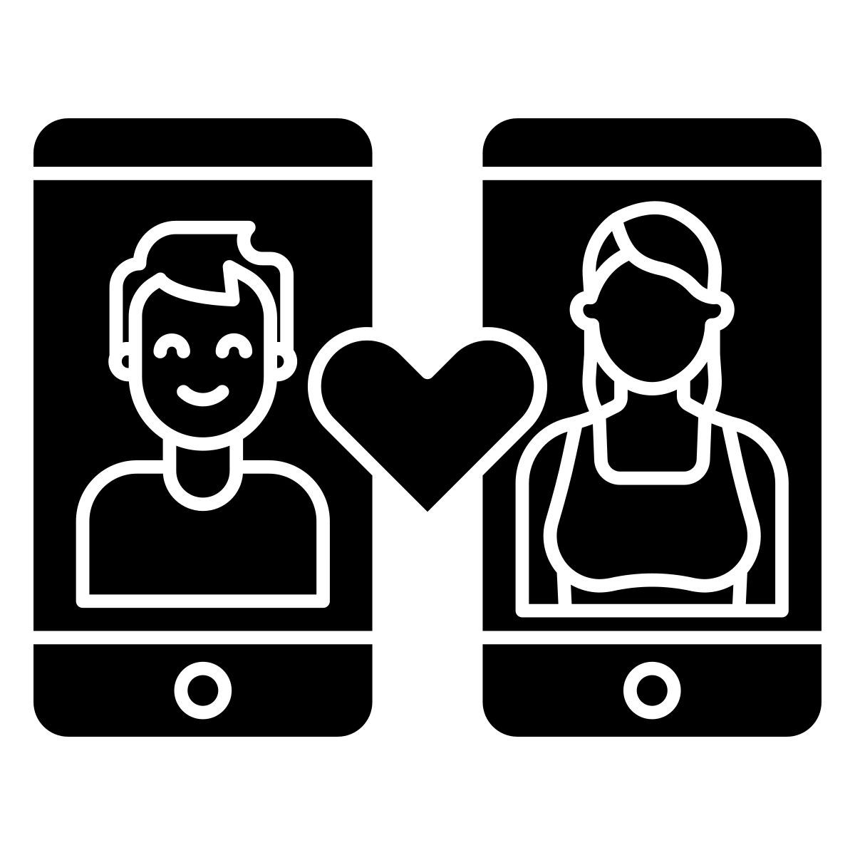 dating app icon