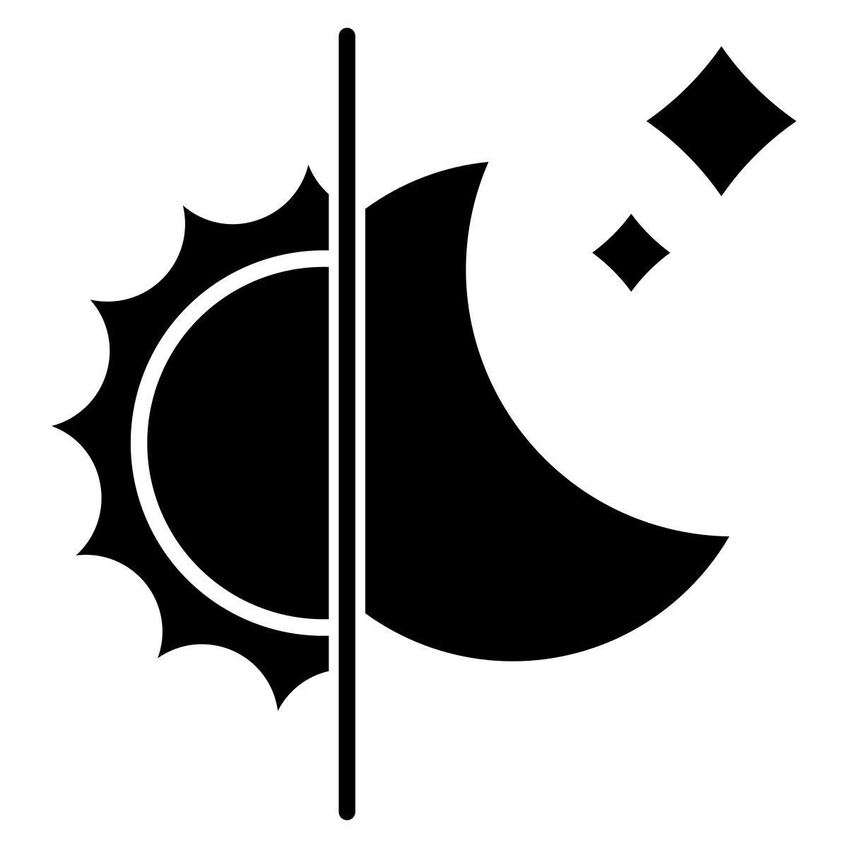 day and night icon