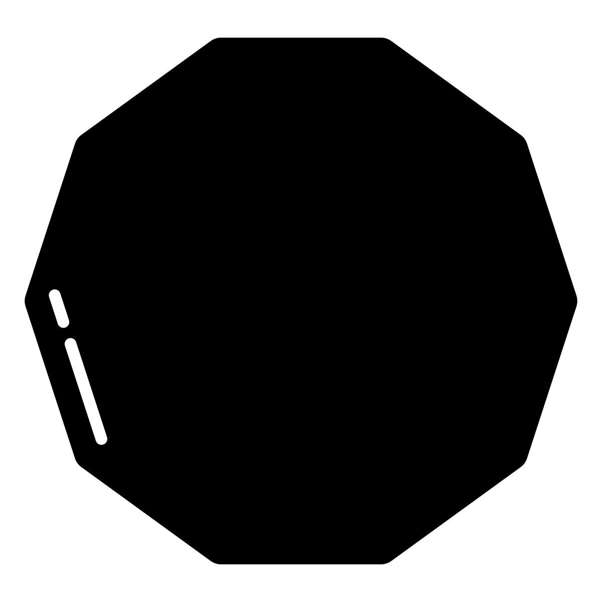 decagon icon