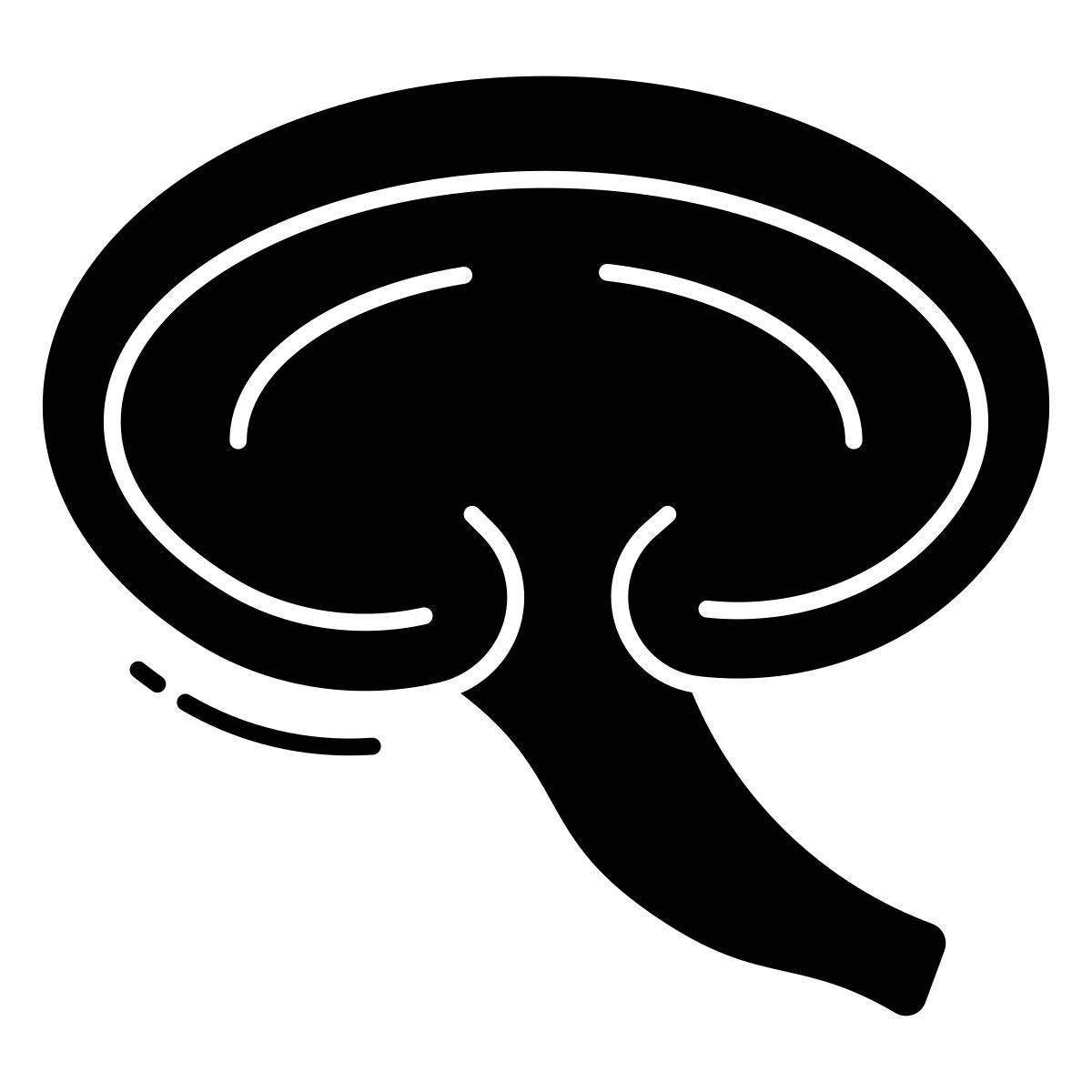 decay fungi icon