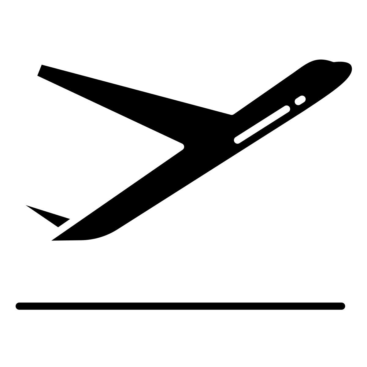 departure icon