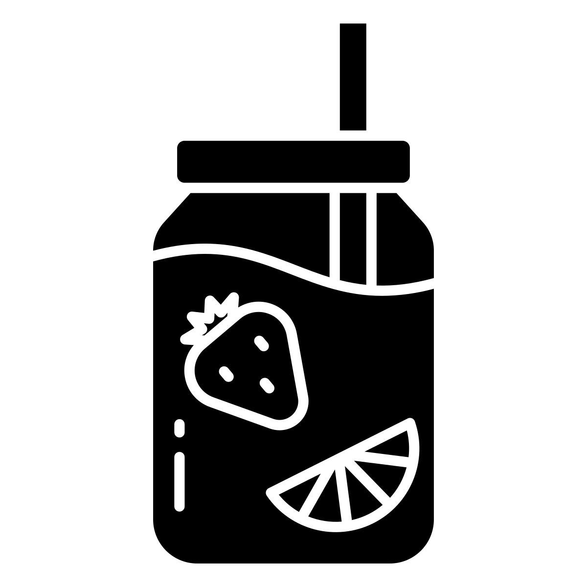 detox water icon