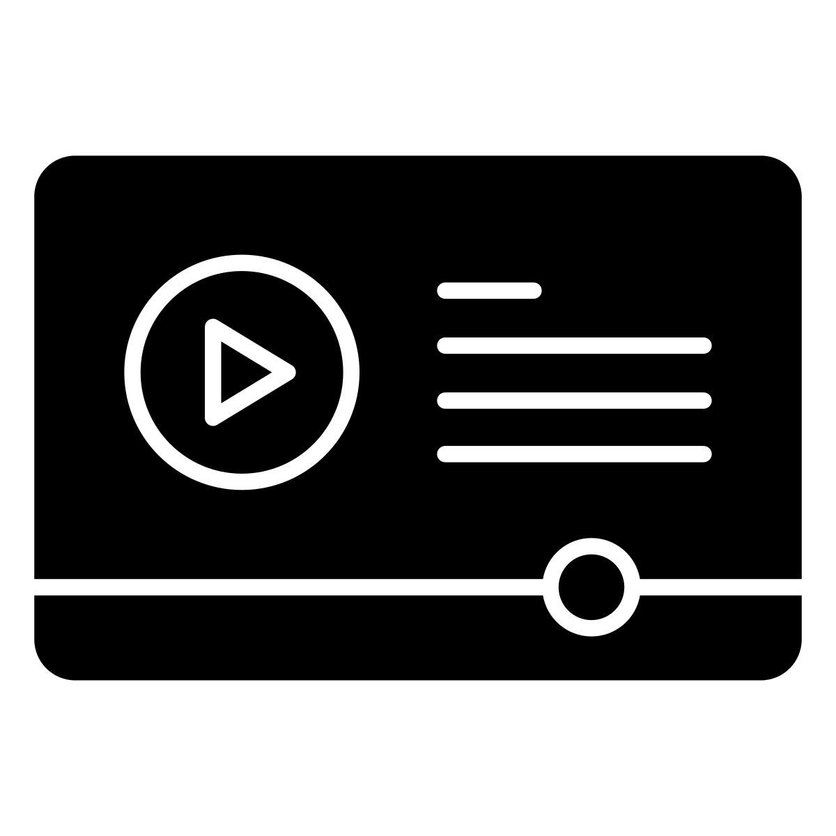 biblioteca digitale icon