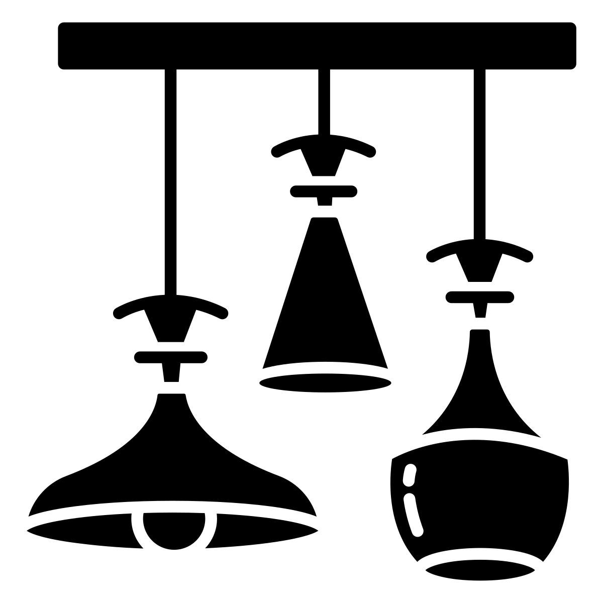 用餐灯 icon