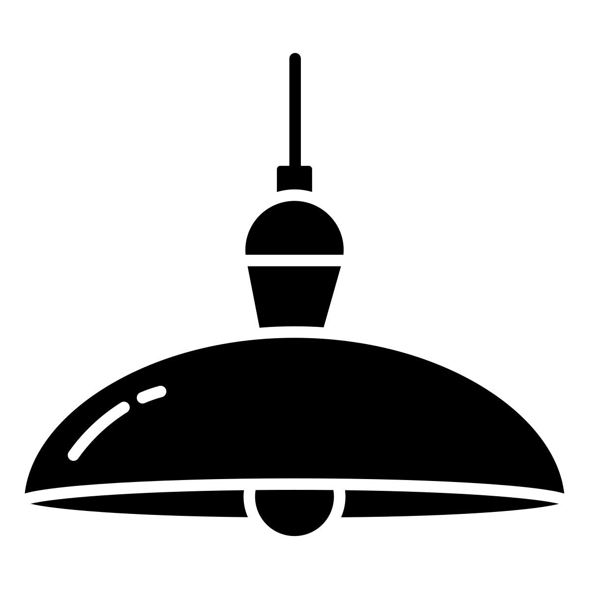 用餐灯 icon