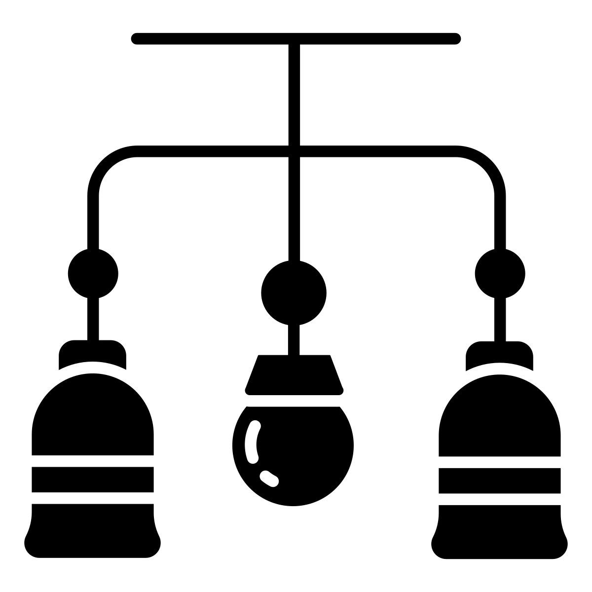 用餐灯 icon