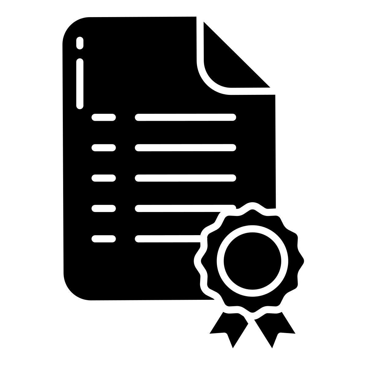 diploma icon