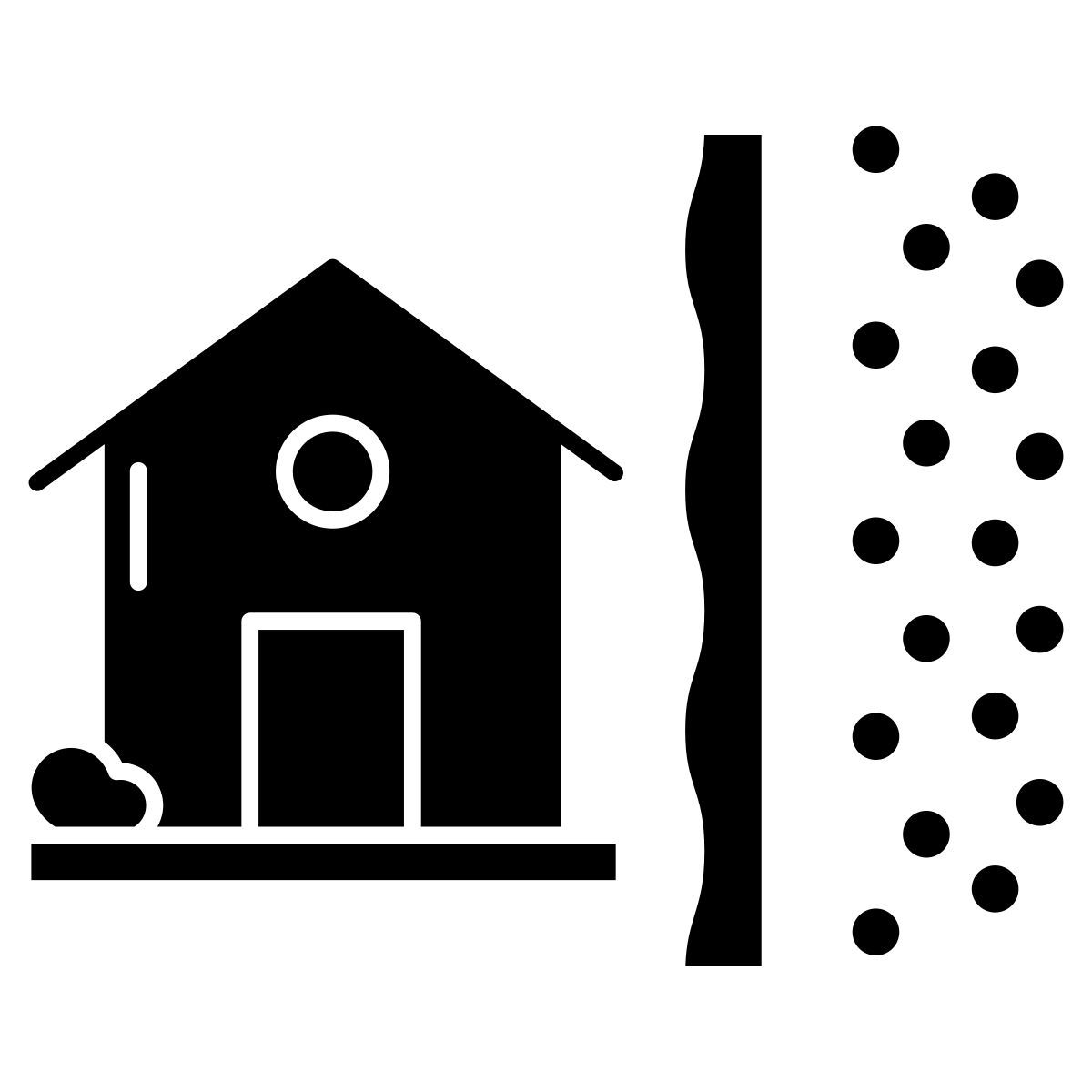 dirt proof icon